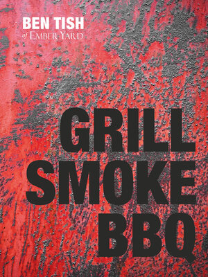cover image of Grill Smoke BBQ